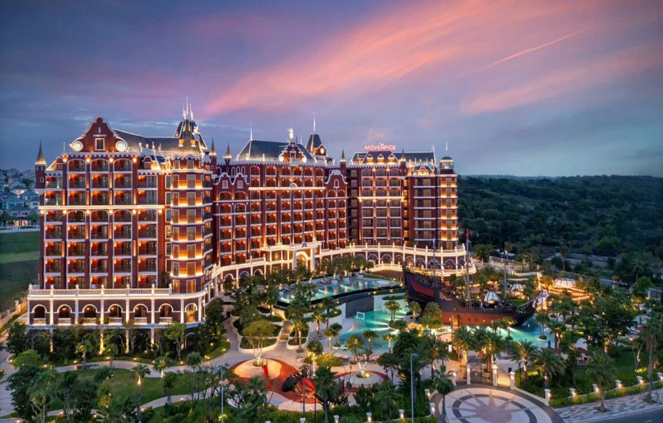 Movenpick Phan Thiết Resort
