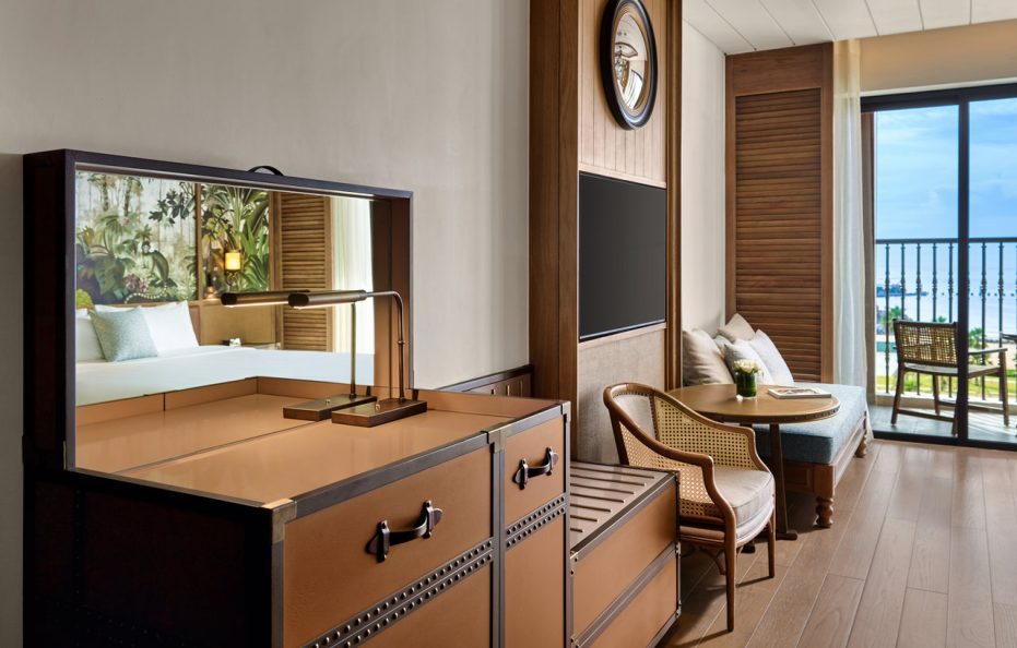 Deluxe hướng biển | Ưu đãi tháng 11 – Tặng ăn trưa/tối mỗi ngày