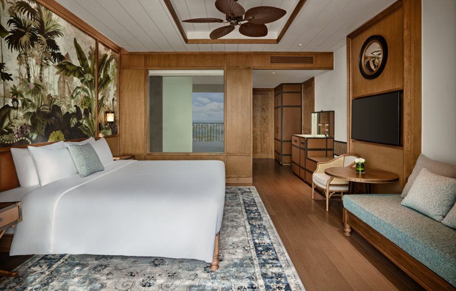 Deluxe hướng biển | Ưu đãi tháng 11 – Tặng ăn trưa/tối mỗi ngày