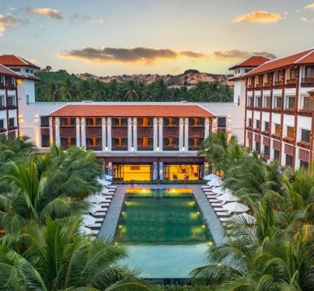 The Anam Mũi Né Resort