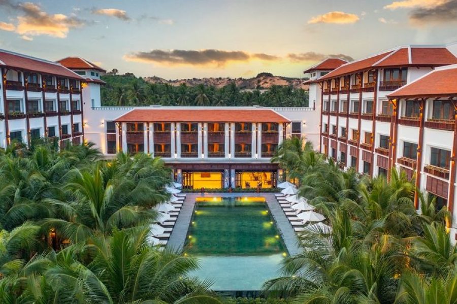 The Anam Mũi Né Resort