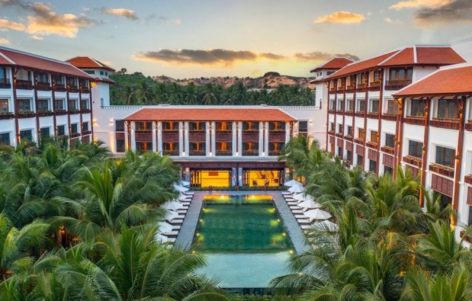The Anam Mũi Né Resort