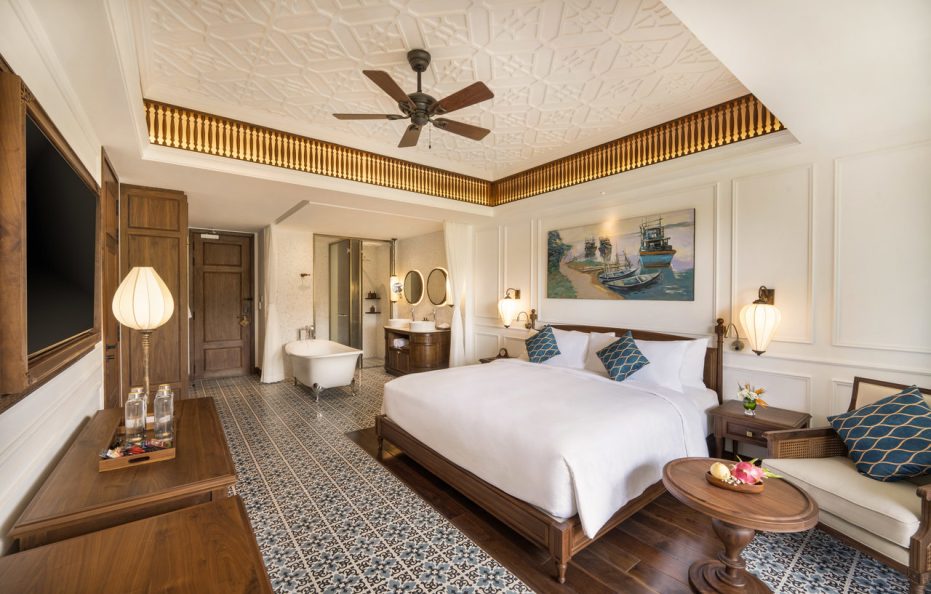 The Anam Mũi Né Resort