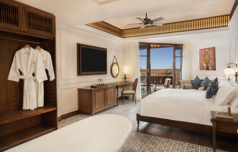 The Anam Mũi Né Resort