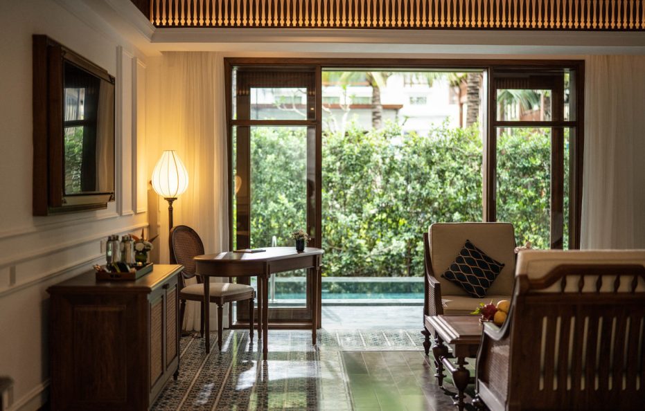 The Anam Mũi Né Resort