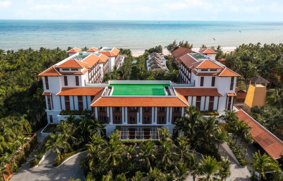 The Anam Mũi Né Resort