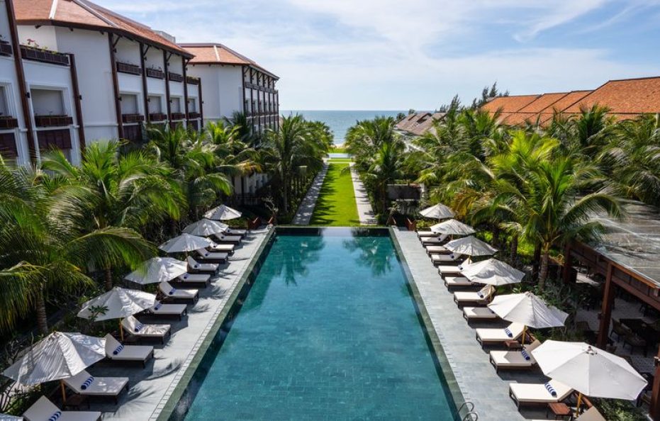The Anam Mũi Né Resort