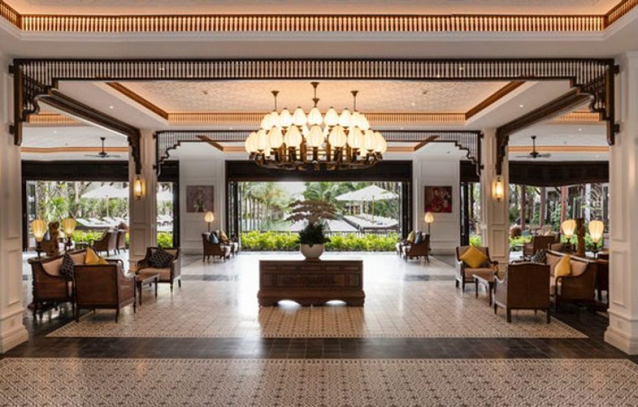 The Anam Mũi Né Resort