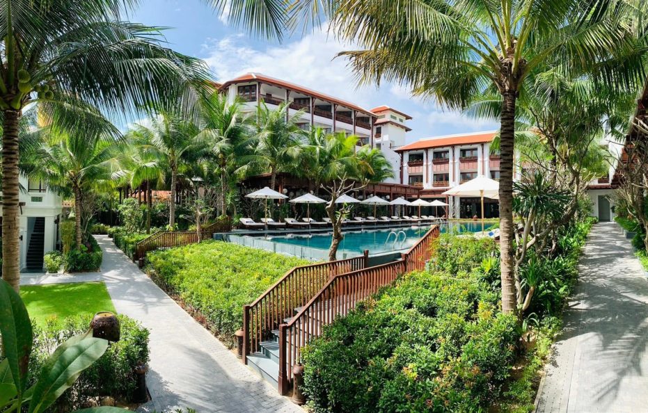 The Anam Mũi Né Resort