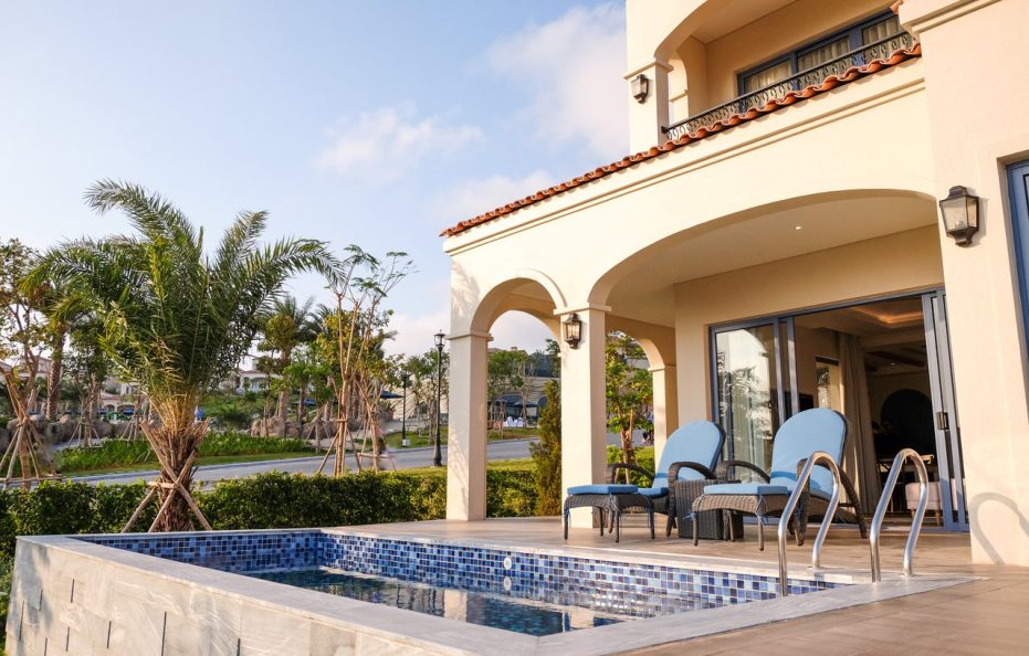 Residence 3 Bedroom Private Pool