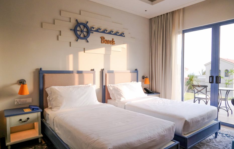 Residence 3 Bedroom Private Pool