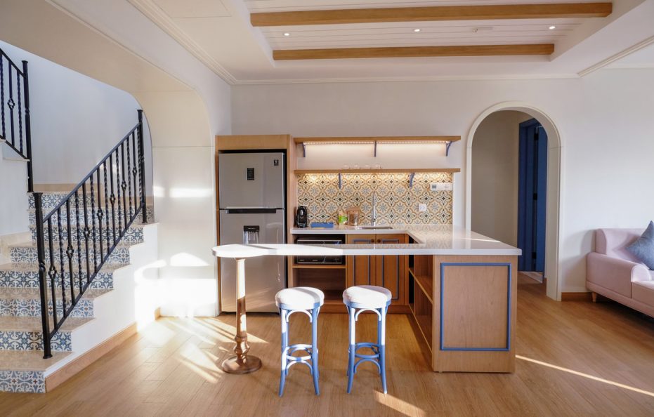 Residence 3 Bedroom Private Pool