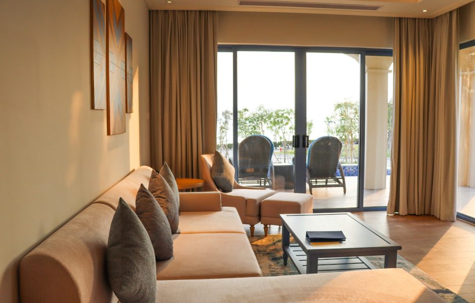 Residence 3 Bedroom Private Pool