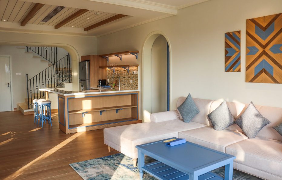 Residence 3 Bedroom Private Pool