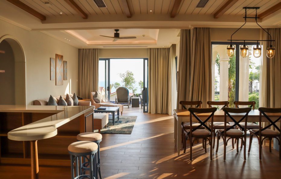 Residence 3 Bedroom Private Pool