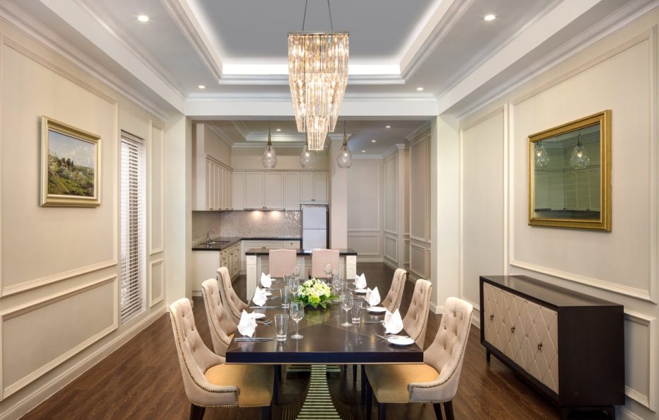 Melia Vinpearl Cam Ranh Beach Resort