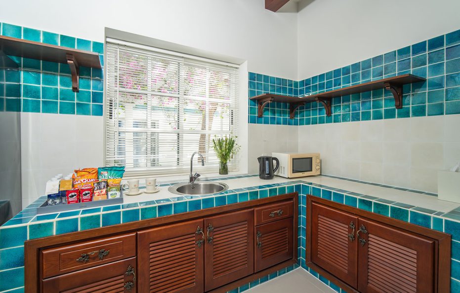 Biệt thự Oasis 3pn – Hồ Bơi Riêng