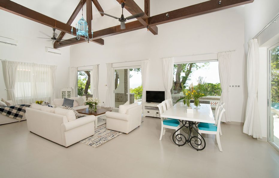 Biệt thự Oasis 3pn – Hồ Bơi Riêng