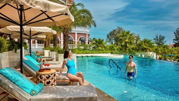 Du lịch Phan Thiết – Thiên đường biển xanh, cát trắng, nắng vàng với “Combo phòng + xe Limousine” chỉ từ 1,750k/khách