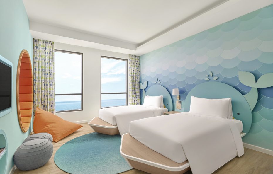 Suite Hướng Biển 2 phòng ngủ | Đặt trước 07 ngày