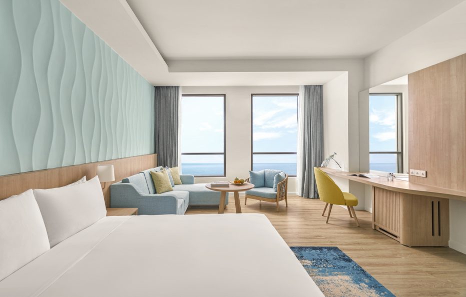 Suite Hướng Biển 2 phòng ngủ