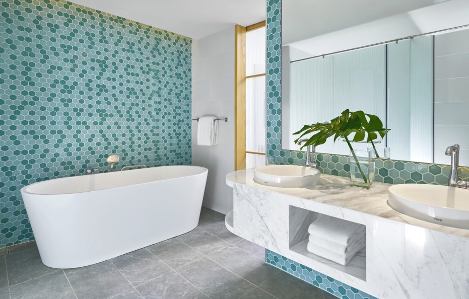 Suite Hướng Biển 2 phòng ngủ