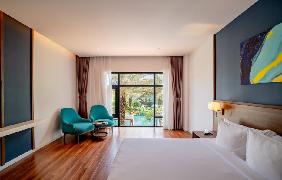 Le Palmier Ho Tram Resort