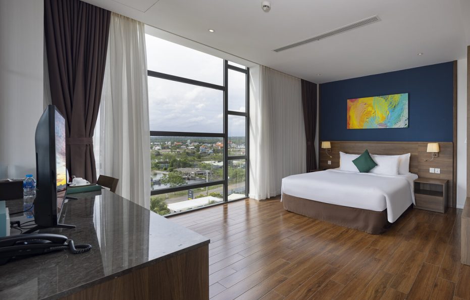 Le Palmier Ho Tram Resort