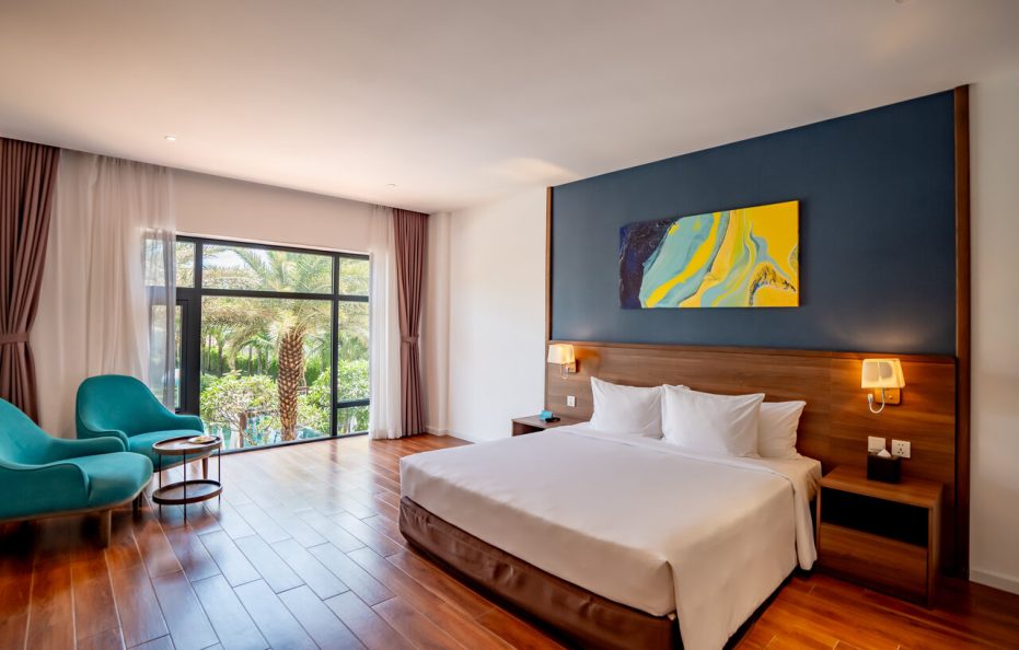 Le Palmier Ho Tram Resort