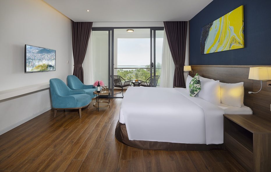 Le Palmier Ho Tram Resort