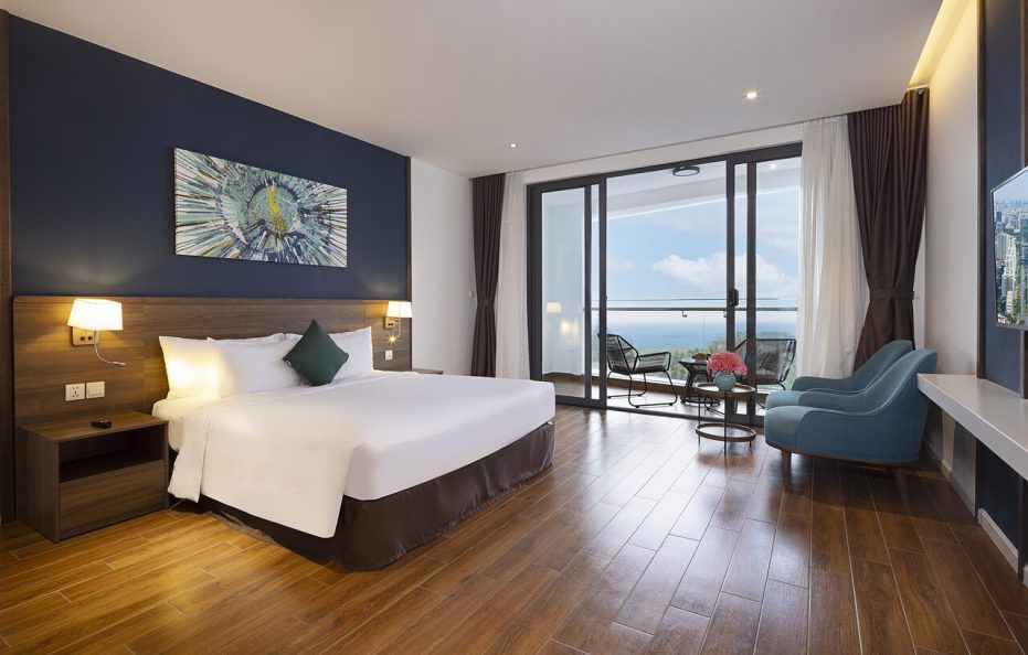 Le Palmier Ho Tram Resort