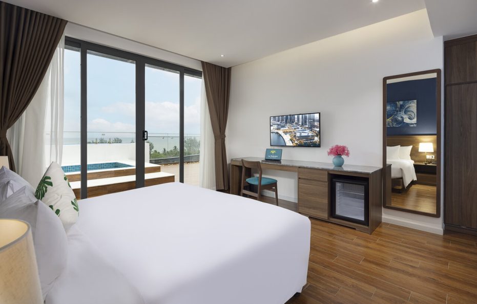 Le Palmier Ho Tram Resort