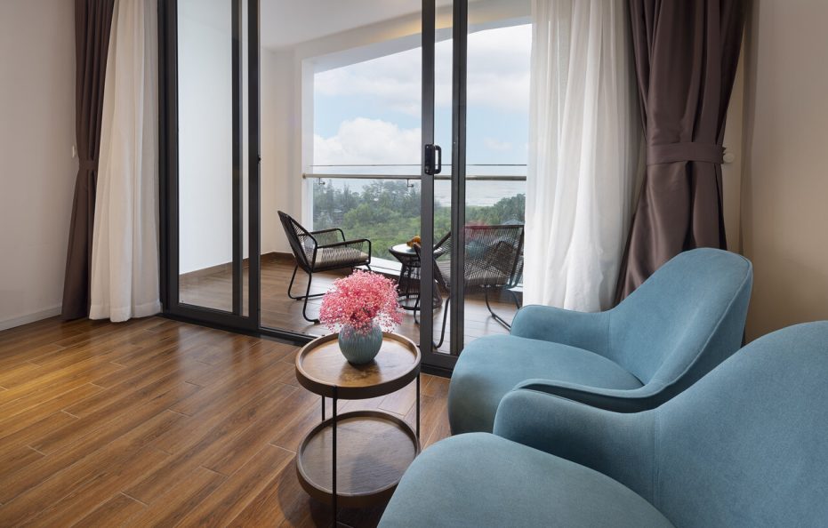 Le Palmier Ho Tram Resort