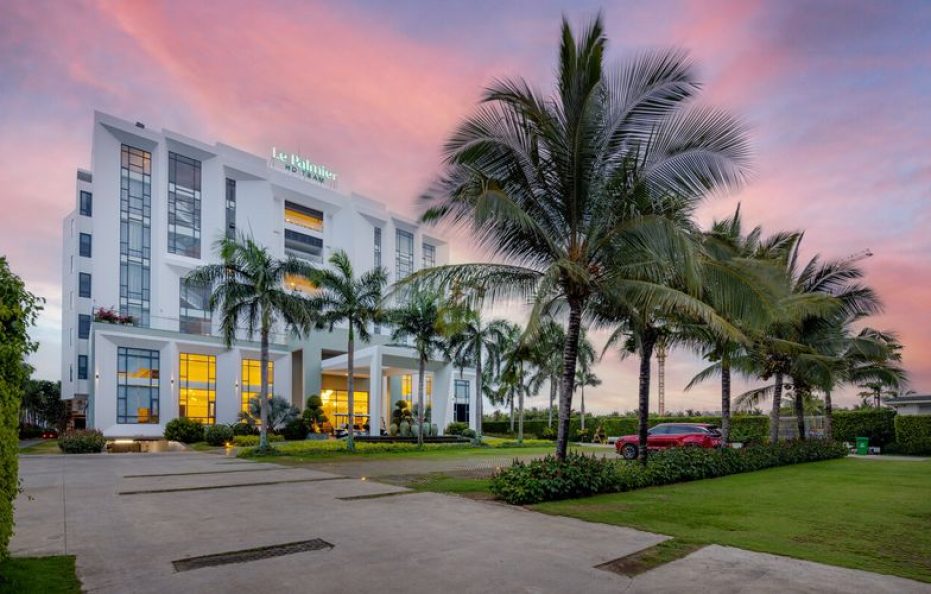 Le Palmier Ho Tram Resort
