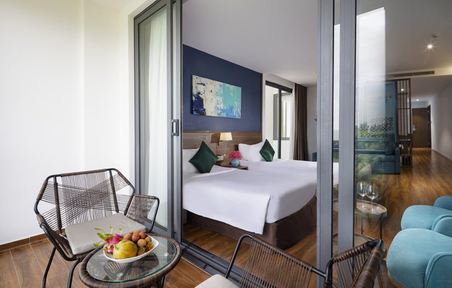 Le Palmier Ho Tram Resort