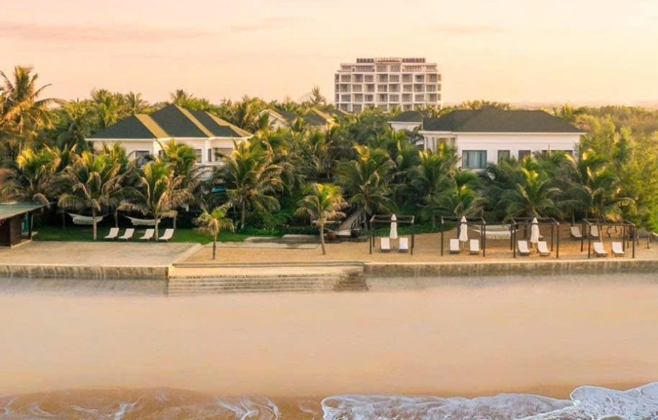 Le Palmier Ho Tram Resort