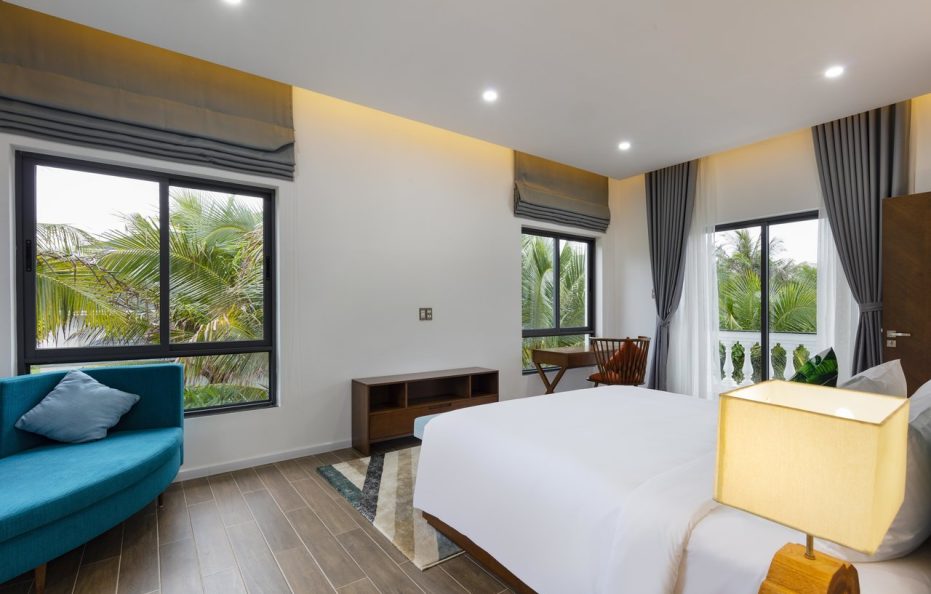 Le Palmier Ho Tram Resort