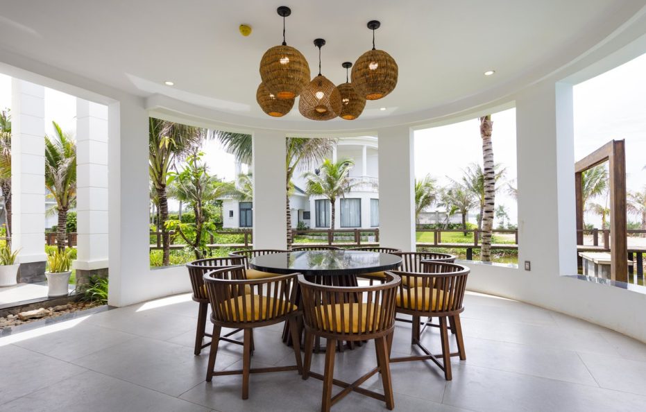 Le Palmier Ho Tram Resort