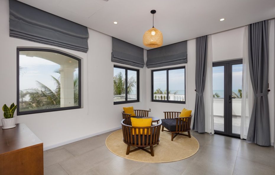 Le Palmier Ho Tram Resort