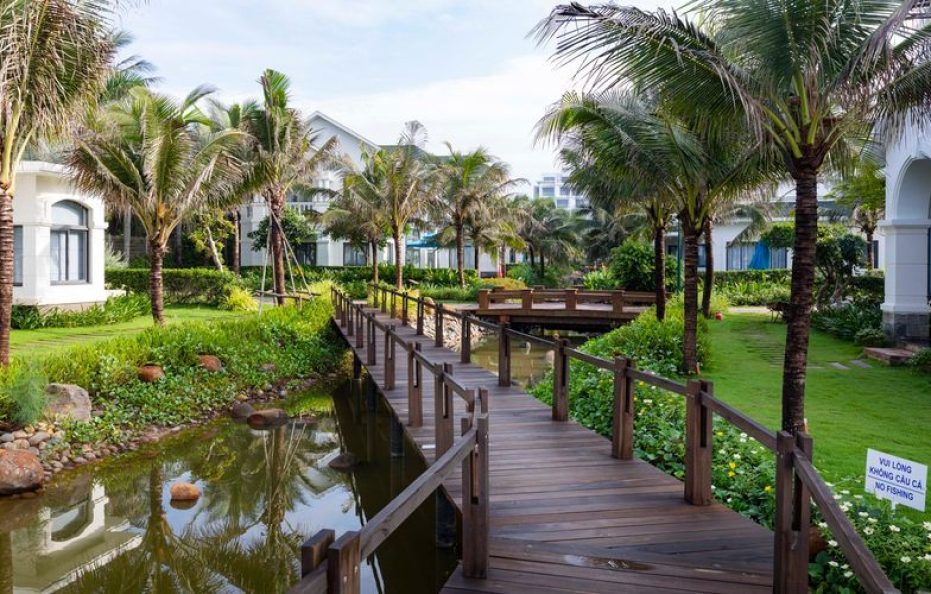 Le Palmier Ho Tram Resort