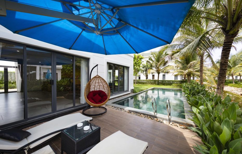 Le Palmier Ho Tram Resort