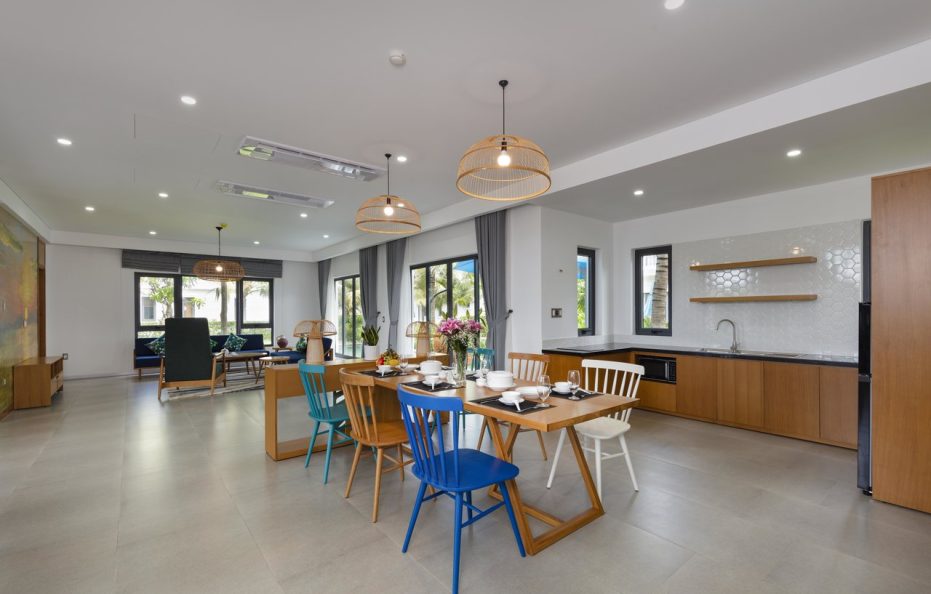 Le Palmier Ho Tram Resort