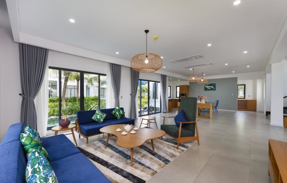 Le Palmier Ho Tram Resort