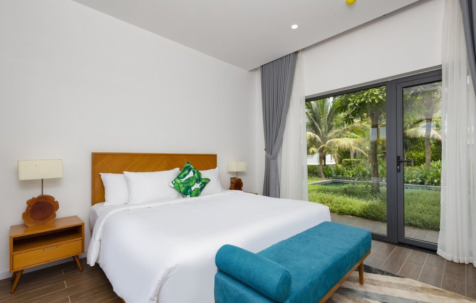 Le Palmier Ho Tram Resort