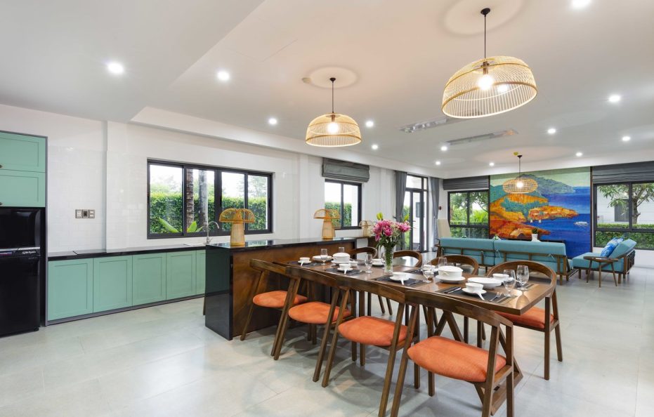 Le Palmier Ho Tram Resort