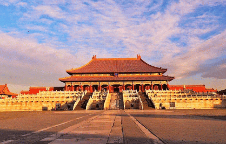 Tour Bắc Kinh – Vô Tích – Tô Châu – Hàng Châu – Thượng Hải 7N7Đ | Bay Vietjet Air