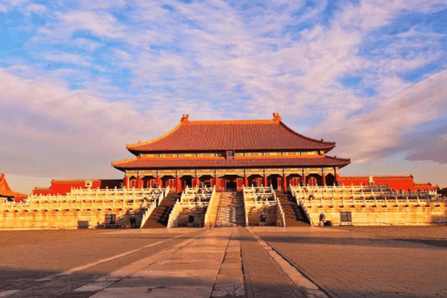 Tour Bắc Kinh – Vô Tích – Tô Châu – Hàng Châu – Thượng Hải 7N7Đ | Bay Vietjet Air