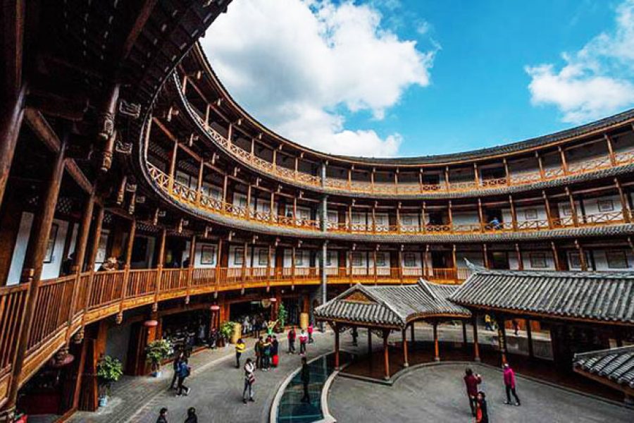 Tour Thành Đô – Cửu Trại Câu – Lạc Sơn – Công Viên Gấu Trúc 6N5Đ | Thiên đường sắc màu Tứ Xuyên