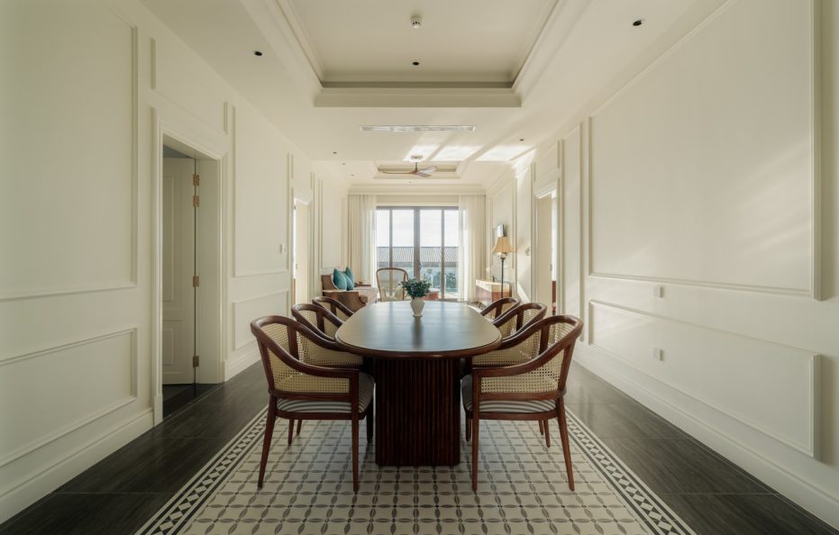 Villa Lighthouse 3 phòng ngủ hồ bơi riêng