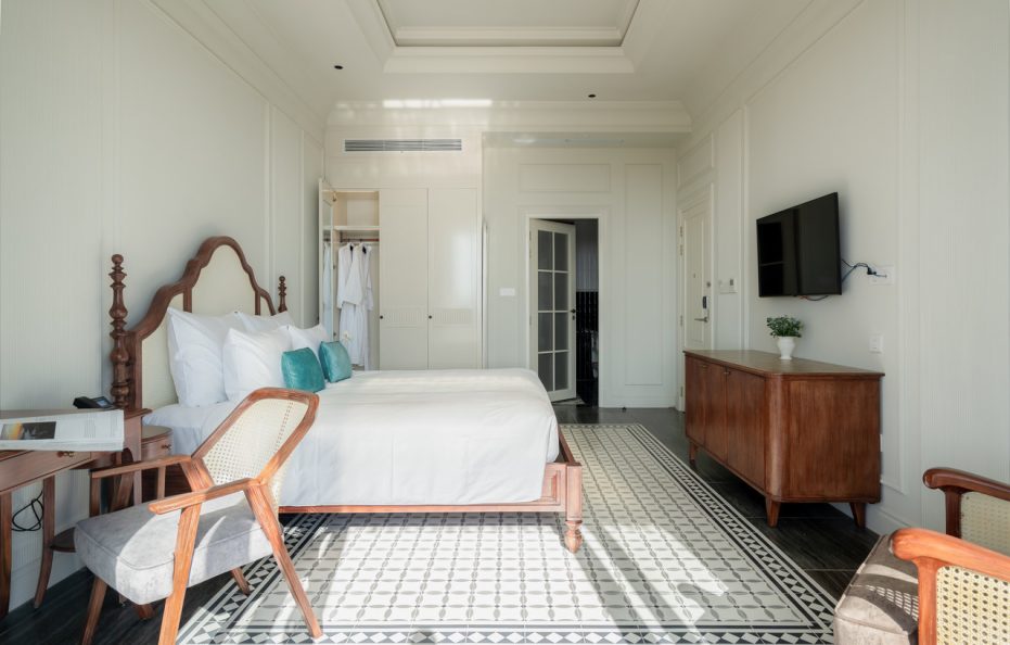 Villa Lighthouse 3 phòng ngủ hồ bơi riêng